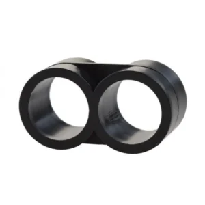 Заглушка (восьмёрка) для капельной трубки 16 мм